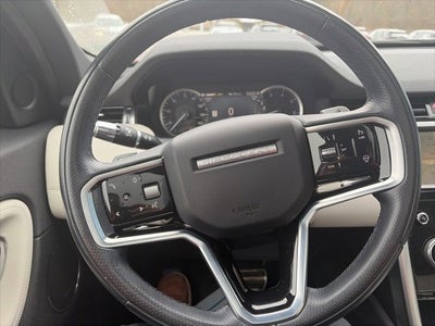 2022 Land Rover Discovery Sport S R-Dynamic