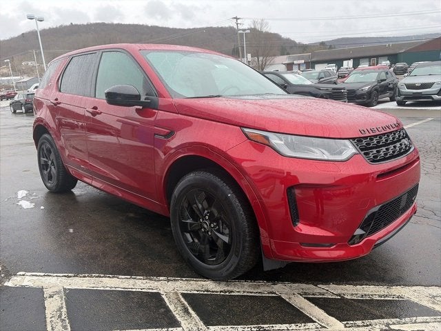 2022 Land Rover Discovery Sport S R-Dynamic