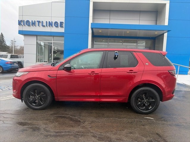 2022 Land Rover Discovery Sport S R-Dynamic