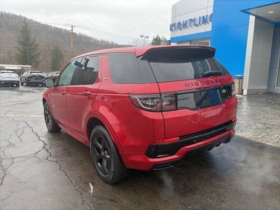 2022 Land Rover Discovery Sport S R-Dynamic