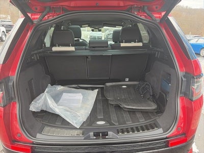 2022 Land Rover Discovery Sport S R-Dynamic