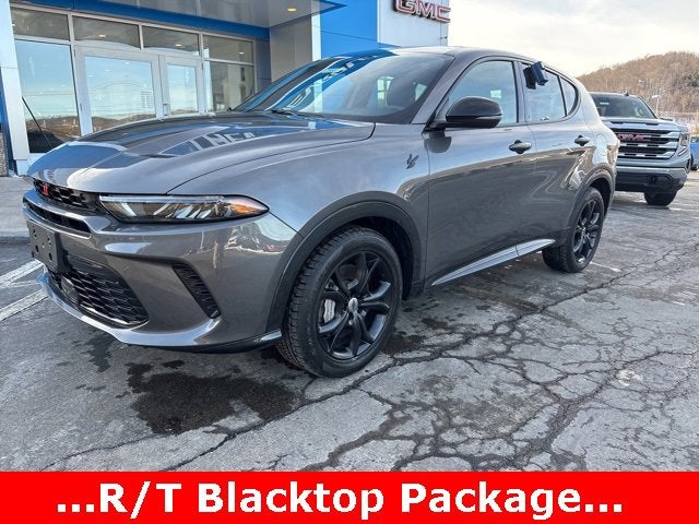 2024 Dodge Hornet R/T Plus