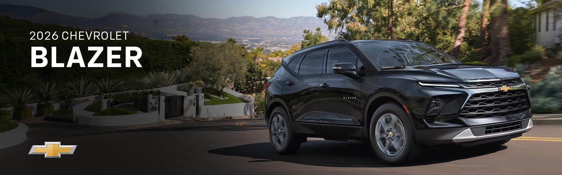 2026 Chevrolet Blazer in Coudersport PA