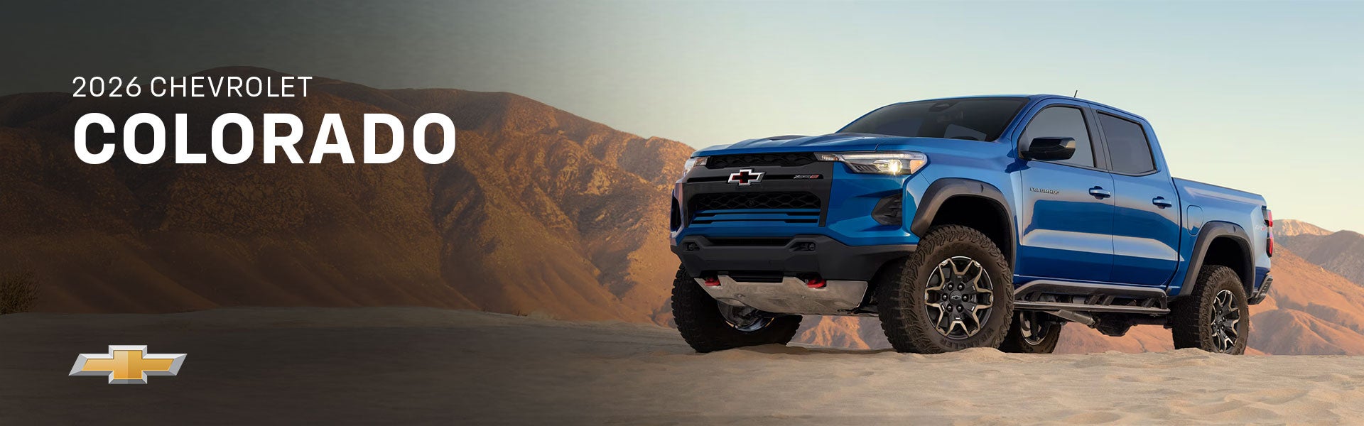 2026 Chevrolet Colorado in Coudersport PA