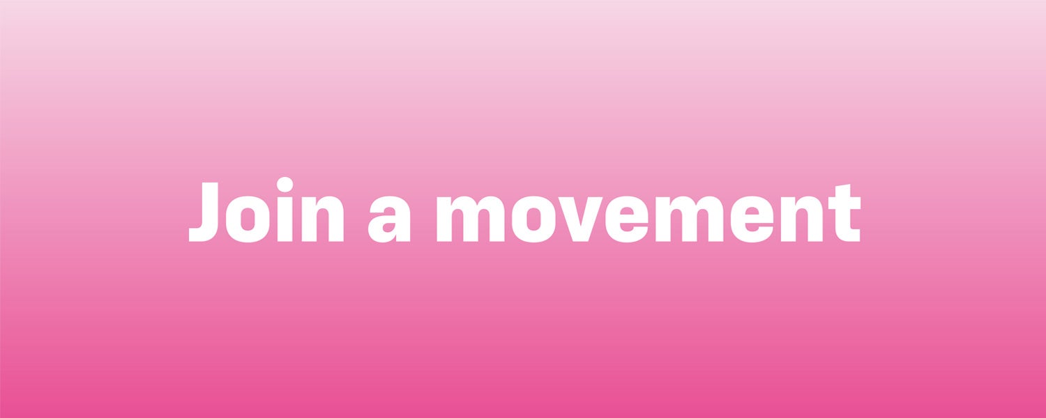 Join A Movement logo | Chevrolet Making Strides Against Breast Cancer | Kightlinger Motors in Coudersport PA